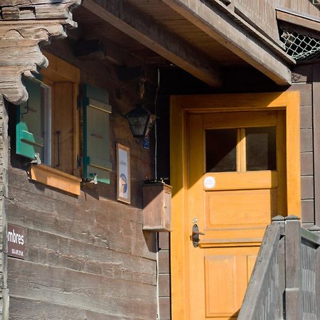 Chalet La Griotte Вилларс-Сур-Оллон Экстерьер фото